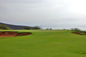 Manele 4th Green 2022